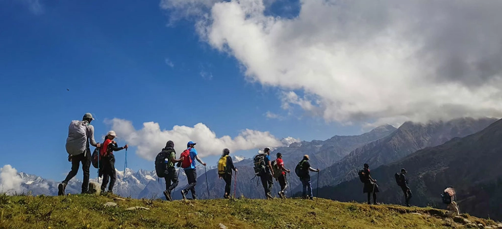 Himalayan Trek