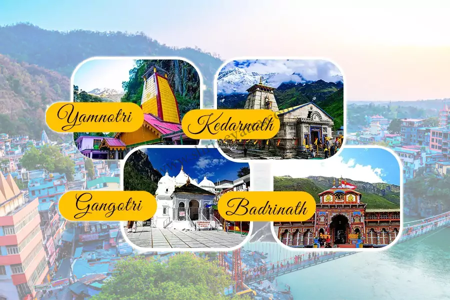 Best Chardham Yatra Package