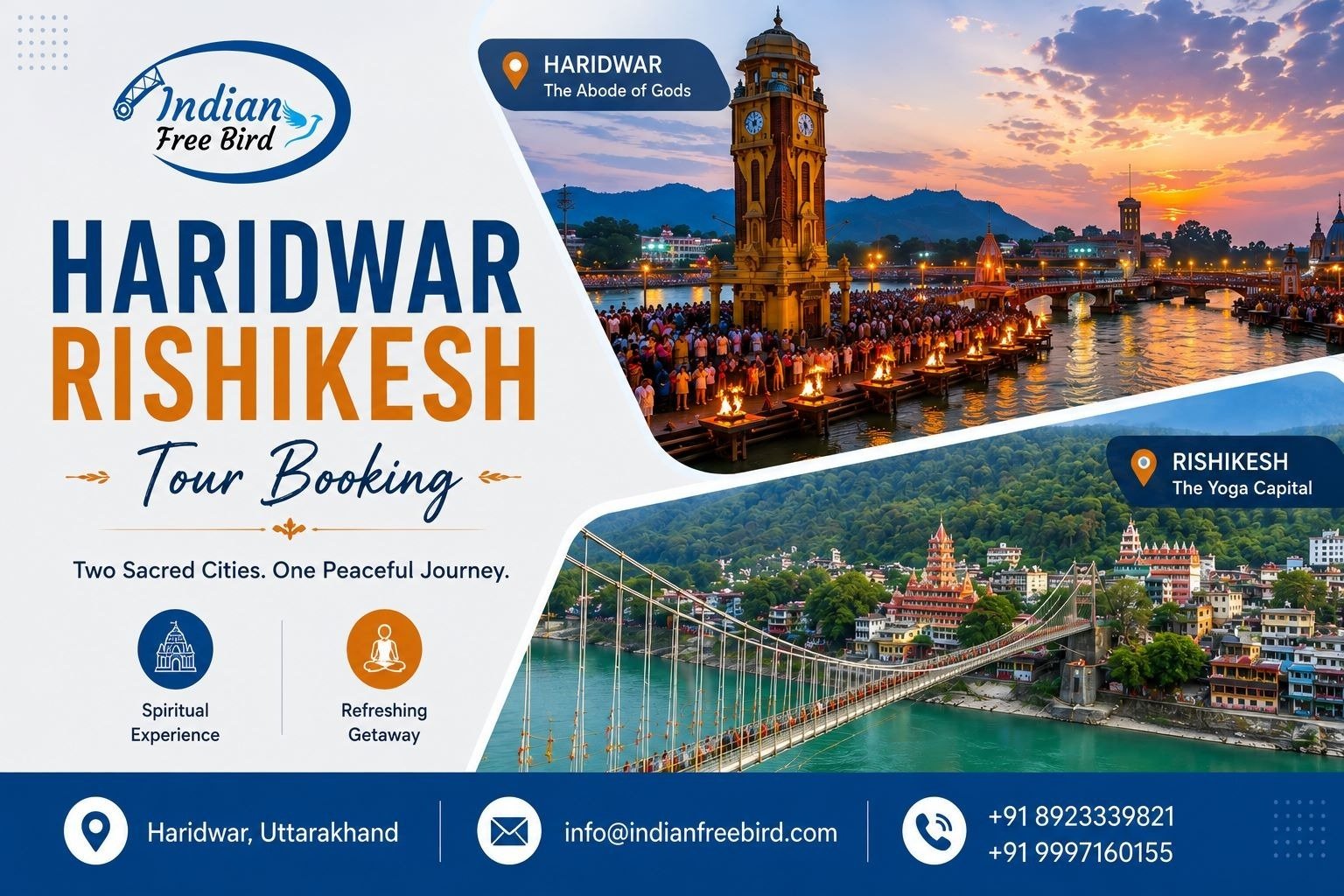 Chardham Yatra Booking