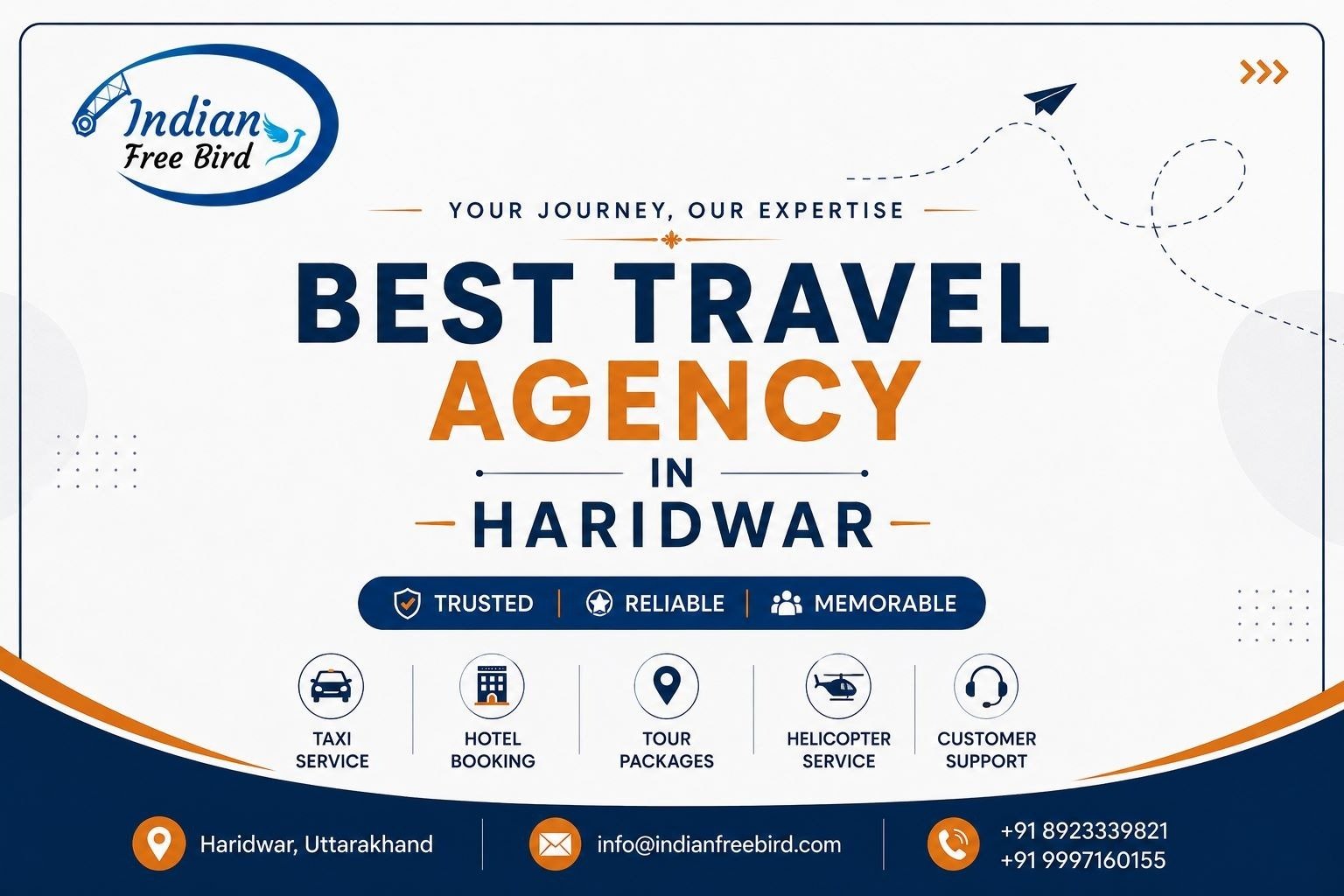 Best Travel Agency in Haridwar